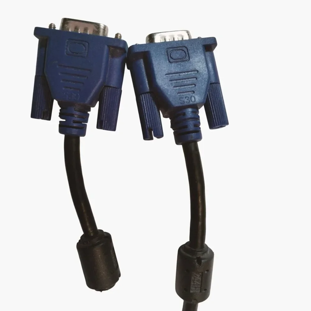 VGA Male To Male Cable BN39 00244H Monitors Projectors